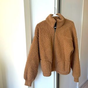 Abercrombie&Fitch Sherpa Jacket